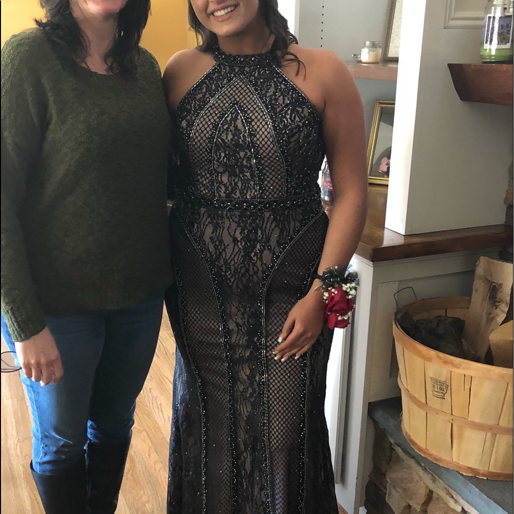 Prom dress